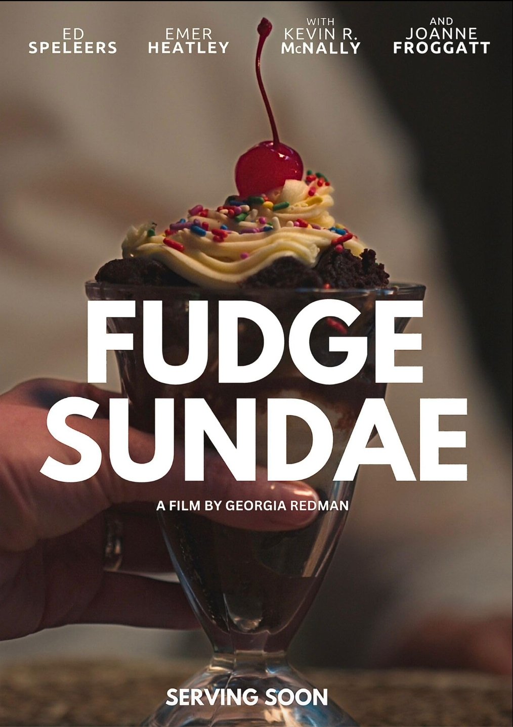 Постер Fudge Sundae